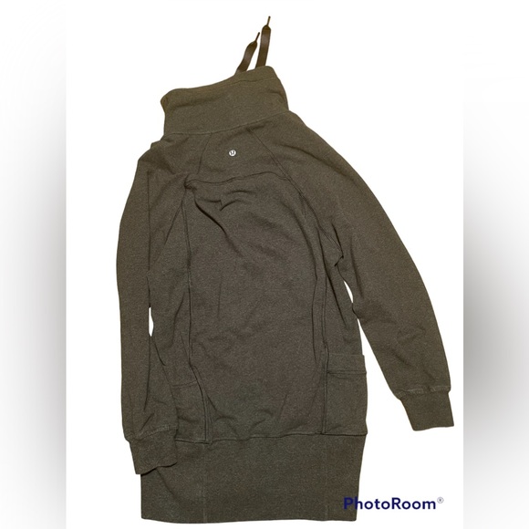 Lululemon Athletica Refresh Snap Up Jacket - Picture 2 of 4